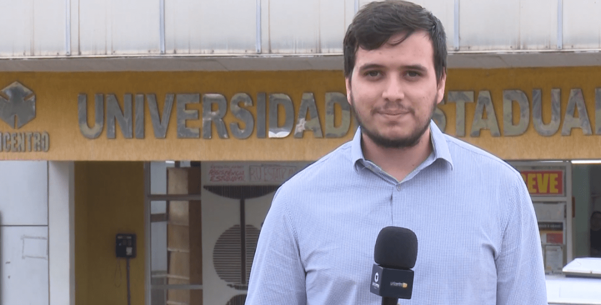 Vestibular Unicentro 2020